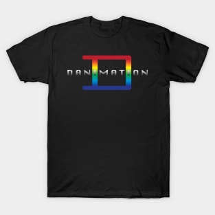 Danimation Logo T-Shirt